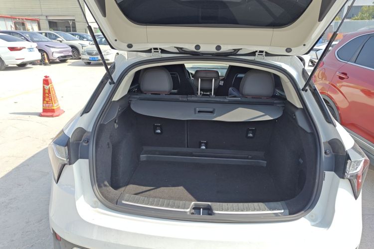 领克02 2018款 1.5T DCT两驱劲Pro版 国V局部细节23