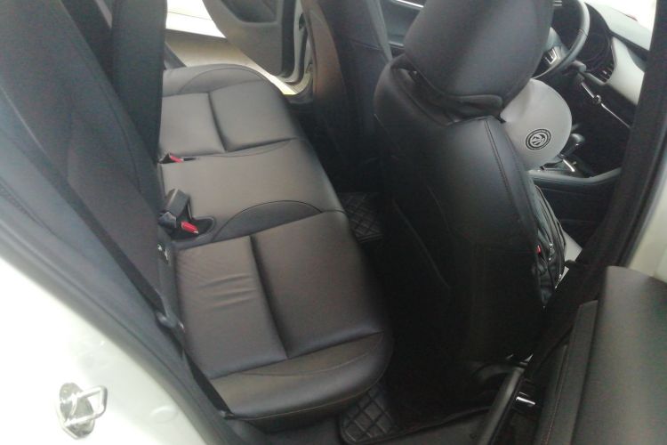 马自达3 昂克赛拉 2023款 2.0L 自动质雅版中控内饰21