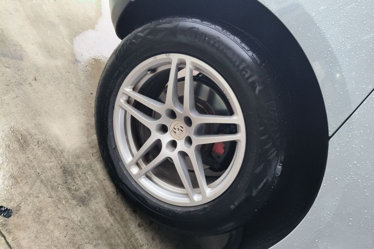 保时捷 2017款  Macan 2.0T车身外观6008