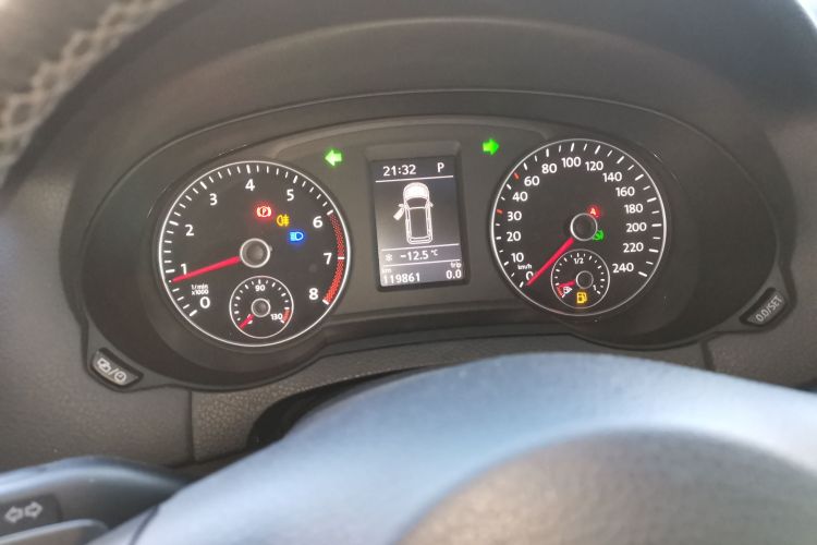 大众 夏朗 2013款 2.0TSI 豪华型局部细节14