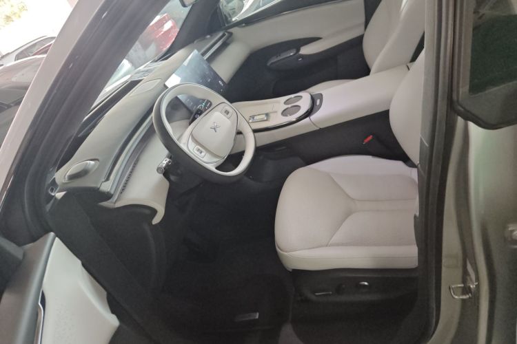 小鹏G7 2025款 702 超长续航 Max局部细节19