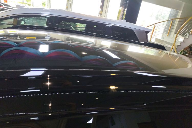 小鹏G9 2025款 625 长续航 Max局部细节57