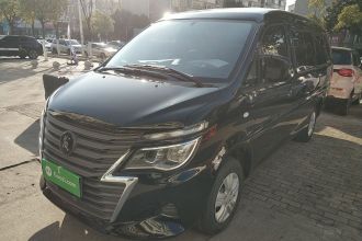 东风风行 菱智 2024款 M5L 1.5T 手动基本型 7座