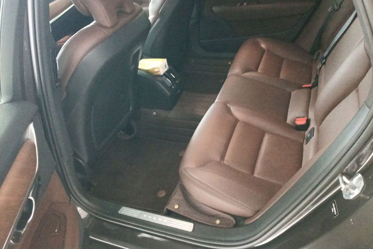 沃尔沃S90 2021款 B5 智逸豪华版中控内饰7004