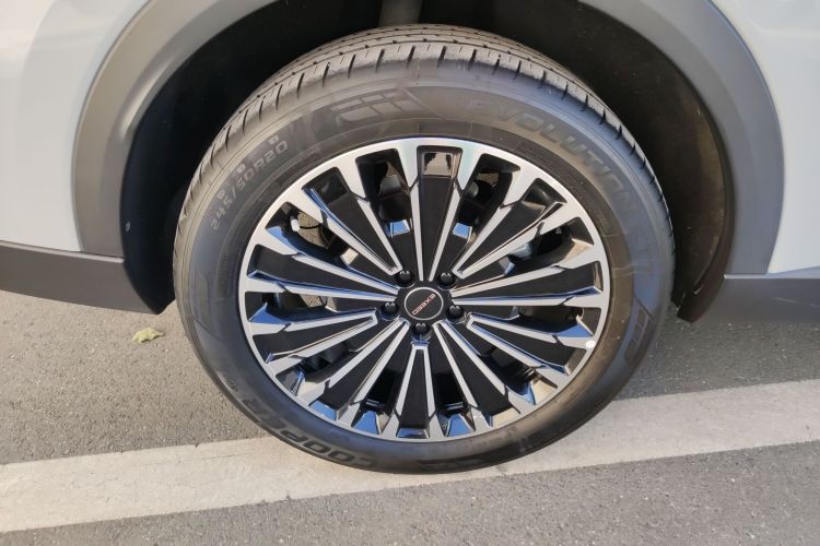 星途 瑶光C-DM 2024款 1.5T 长续航Pro车身外观6008