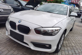 宝马1系(进口) 2016款 118i 领先型