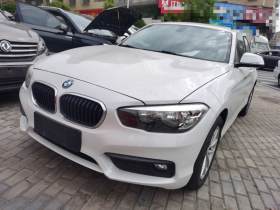 宝马1系(进口) 2016款 118i 领先型