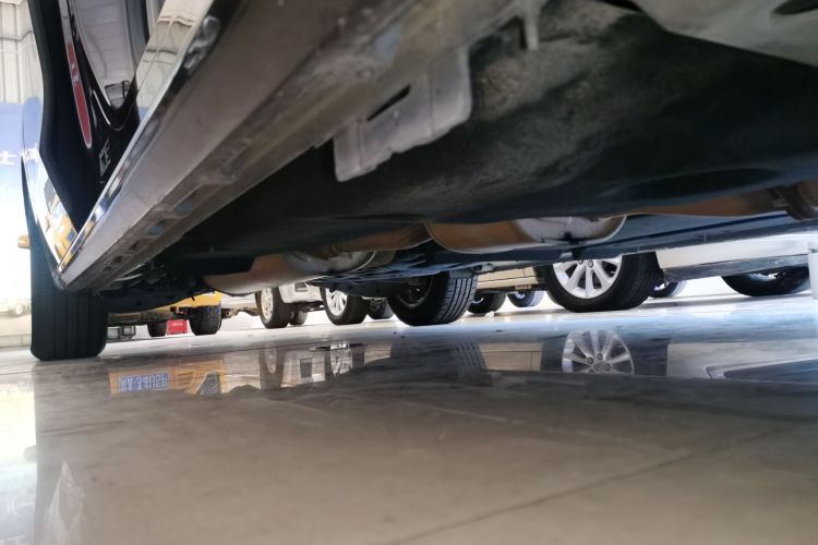 别克GL8 2017款 ES 28T 舒适型 国V局部细节9001