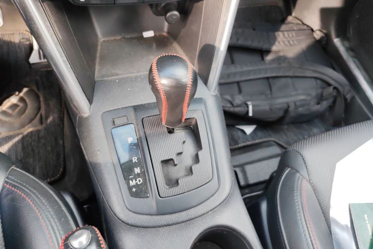 马自达CX-5 2013款 2.5L 自动四驱豪华型局部细节18