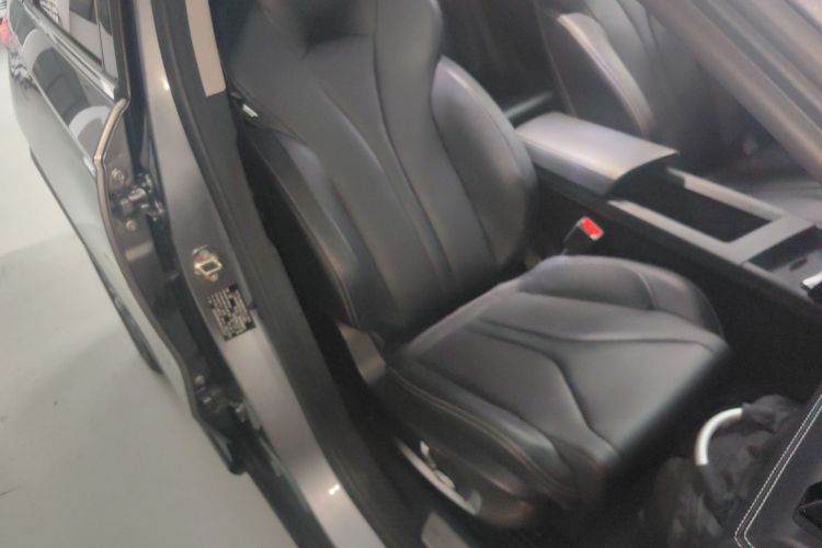 小鹏G3 2021款 G3i 520G+局部细节41