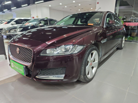 捷豹XFL 2018款 XFL 2.0T 200PS 精英版