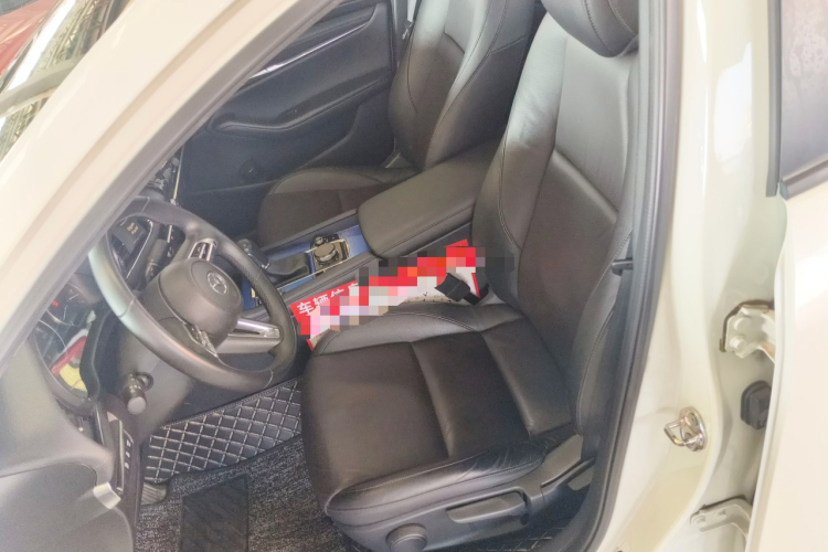 马自达3 昂克赛拉 2020款 2.0L 自动质雅版局部细节19