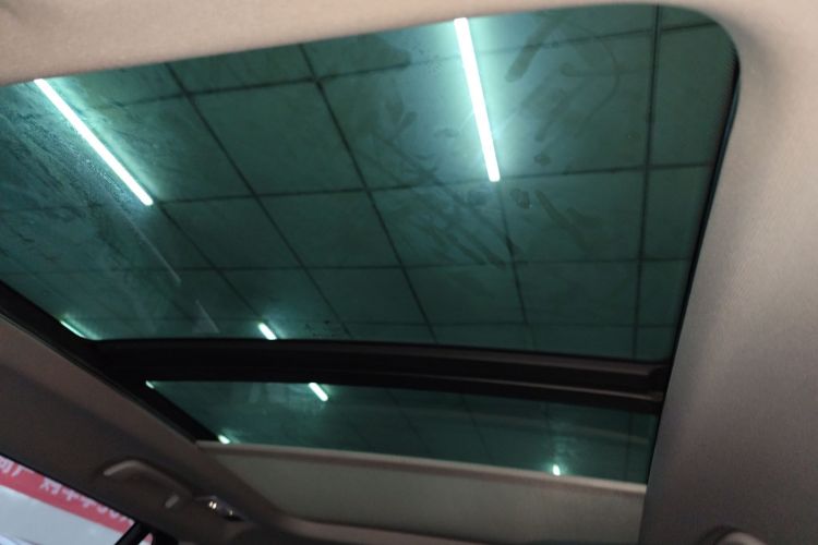 宝马X1 2019款 xDrive20Li 尊享型中控内饰22