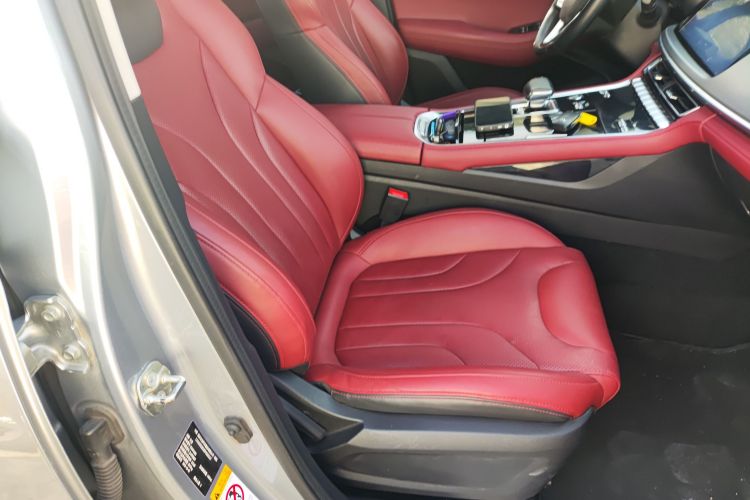 长安CS85 COUPE 2019款 1.5T DCT动版 国VI局部细节41