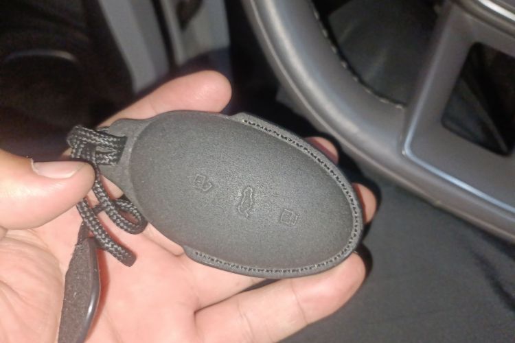 飞凡汽车 飞凡F7 2023款 进阶Pro版中控内饰7001