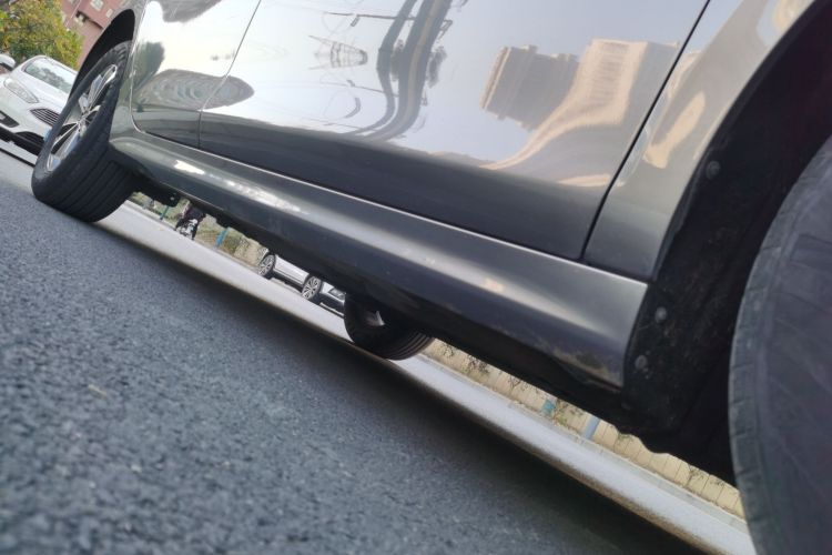 比亚迪 秦PLUS 2023款 冠军版 DM-i 55KM领先型局部细节9001