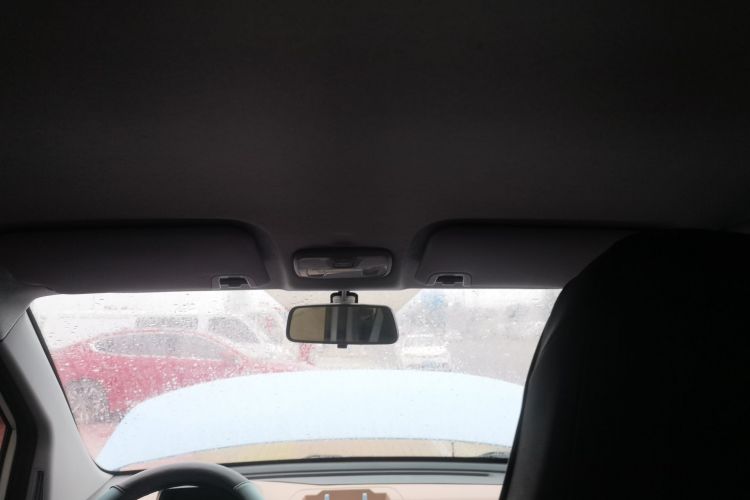 奇瑞 QQ冰淇淋 2024款 170km 圣代中控内饰22