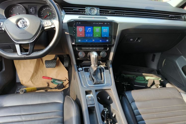 大众 迈腾 2018款 330TSI DSG 领先型局部细节16