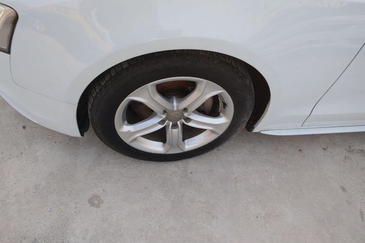 奥迪A5 2016款 Sportback 45 TFSI车身外观6007