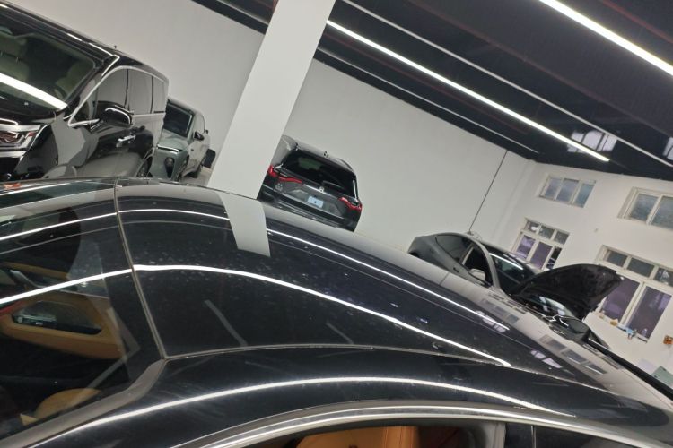 极氪001 2022款 超长续航双电机 YOU版局部细节57