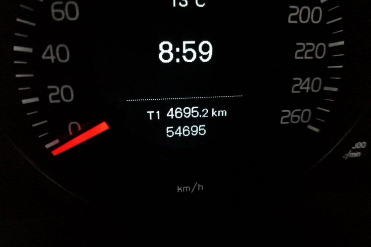 沃尔沃S60 2017款 S60L T3 智进版中控内饰15