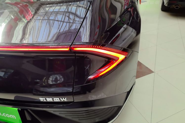 五菱汽车 五菱星光 2024款 共创版 150 进阶型车身外观9