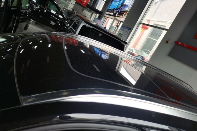 沃尔沃XC90 2020款 改款 T6 智逸豪华版 7座车身外观57