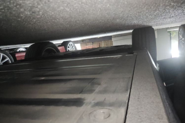 蔚来ES6 2020款 420KM 运动版局部细节9001