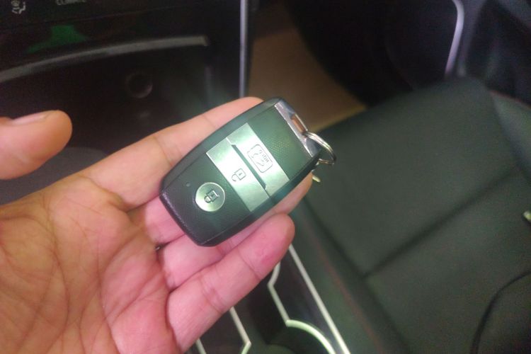 起亚KX5 2019款 2.0L 自动两驱舒适版中控内饰11