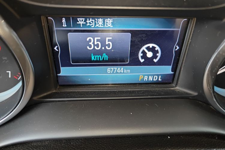 别克 昂科威 2016款 20T 两驱精英型中控内饰15