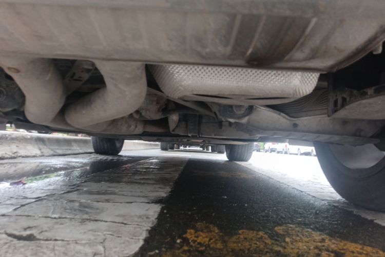 大众 途锐 2019款 3.0TSI 锐锋版 国VI局部细节9009