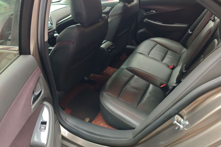 雪佛兰 迈锐宝 2017款 1.5T 自动豪华版中控内饰21