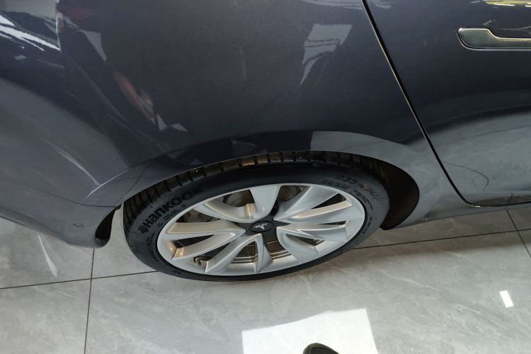 特斯拉 Model 3 2020款 改款 长续航后轮驱动版车身外观6008
