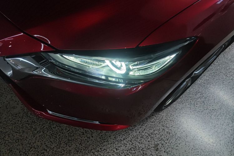 马自达 阿特兹 2021款 2.5L 蓝天运动版局部细节36