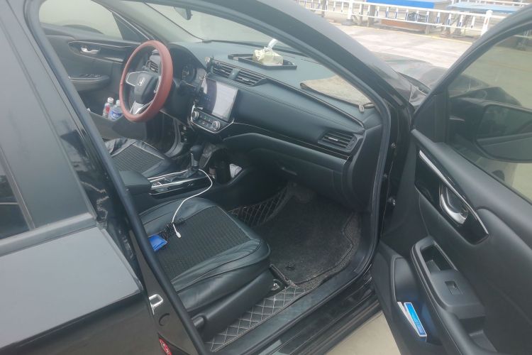 本田 凌派 2019款 180Turbo CVT豪华版 国VI局部细节9005