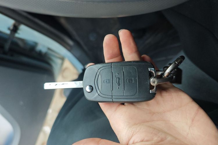 五菱汽车 五菱NanoEV 2021款 玩乐款中控内饰11