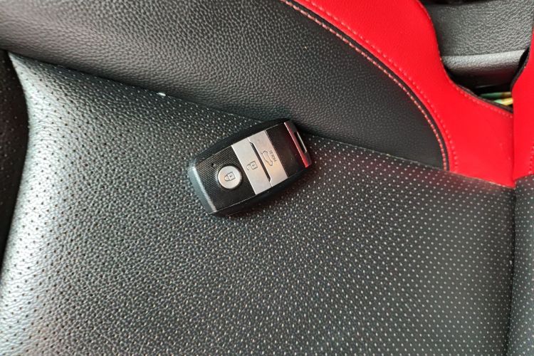 陆风X7 2018款 劲越 1.5T 铂金版中控内饰11