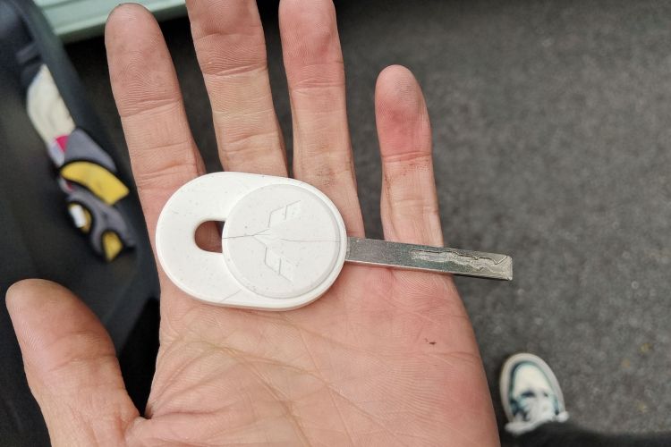 五菱汽车 宏光MINIEV 2021款 马卡龙时尚款 磷酸铁锂中控内饰11