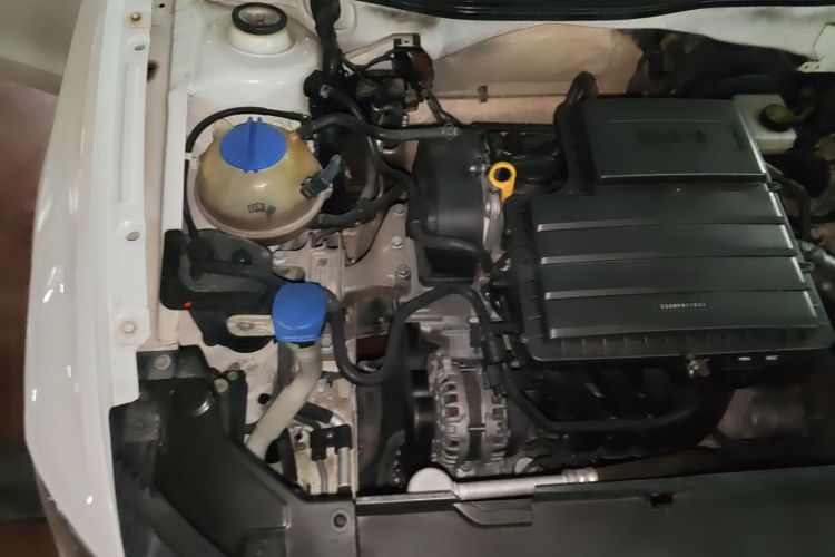 大众 宝来 2016款 1.6L 手动时尚型局部细节9006