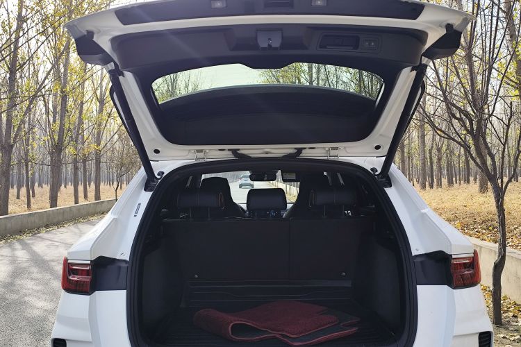 比亚迪 宋PLUS新能源 2021款 DM-i 110KM 旗舰PLUS车身外观6