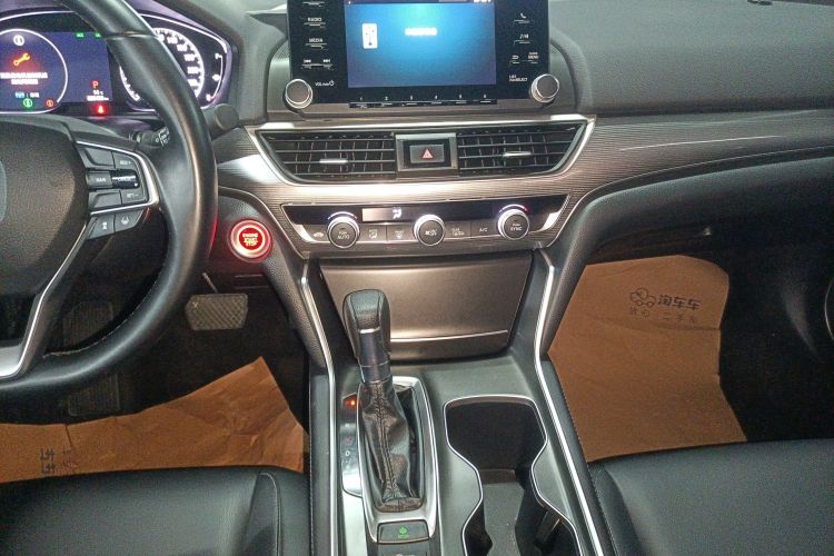 本田 雅阁 2018款 260TURBO 豪华版 国VI局部细节16