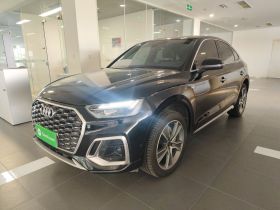 奥迪Q5L Sportback 2022款 40 TFSI 豪华型