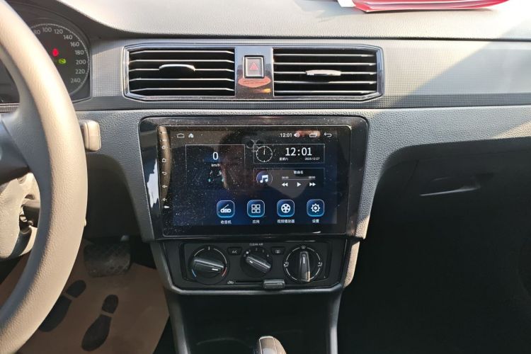 大众 桑塔纳 2021款 1.5L 自动风尚版局部细节16