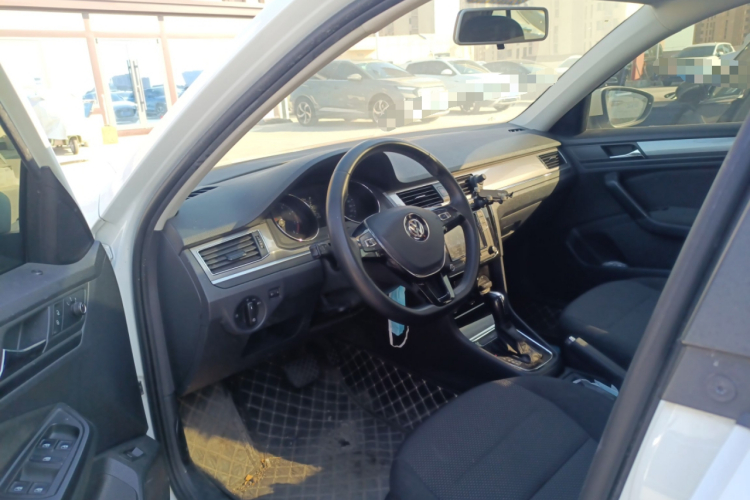 大众 2019款 宝来·传奇 1.5L 自动领先型 国VI中控内饰20