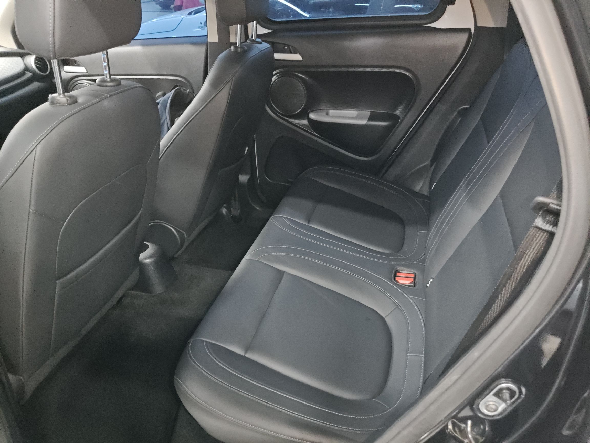 欧拉黑猫 2021款 351km 标准型