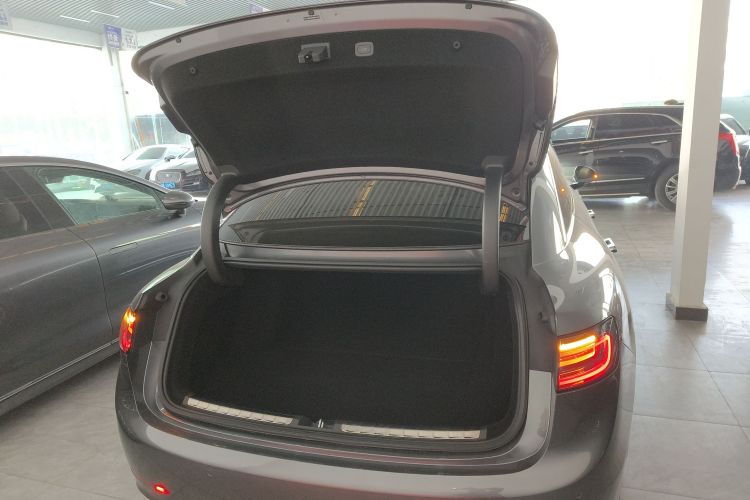 鸿蒙智行 享界S9 2024款 纯电 Ultra 四驱旗舰版局部细节23