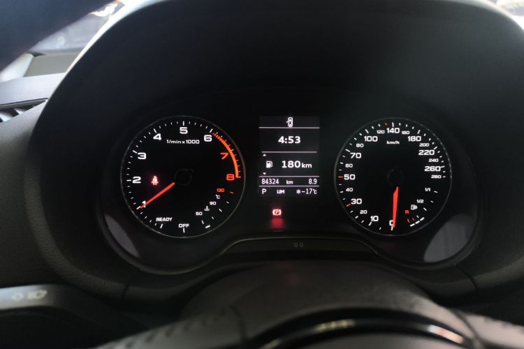 奥迪Q2L 2020款 35 TFSI 进取动感型中控内饰14