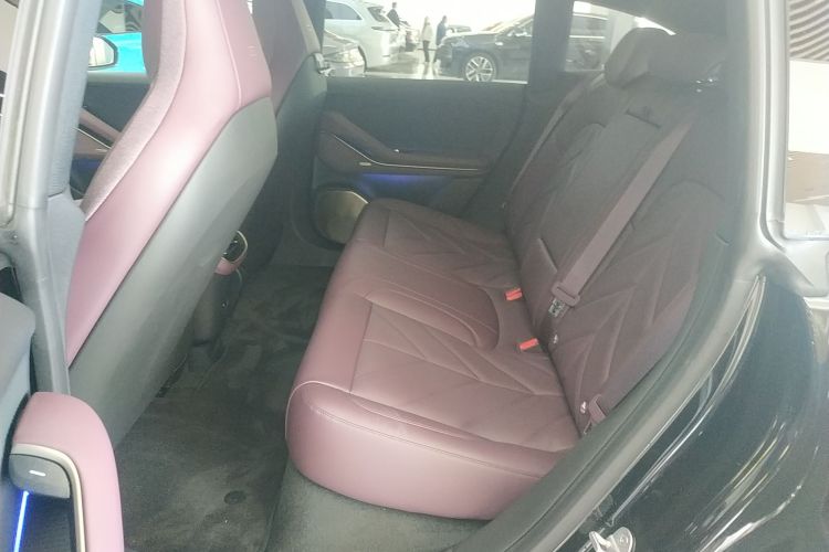 蔚来ET5T 2025款 75kWh Touring中控内饰21