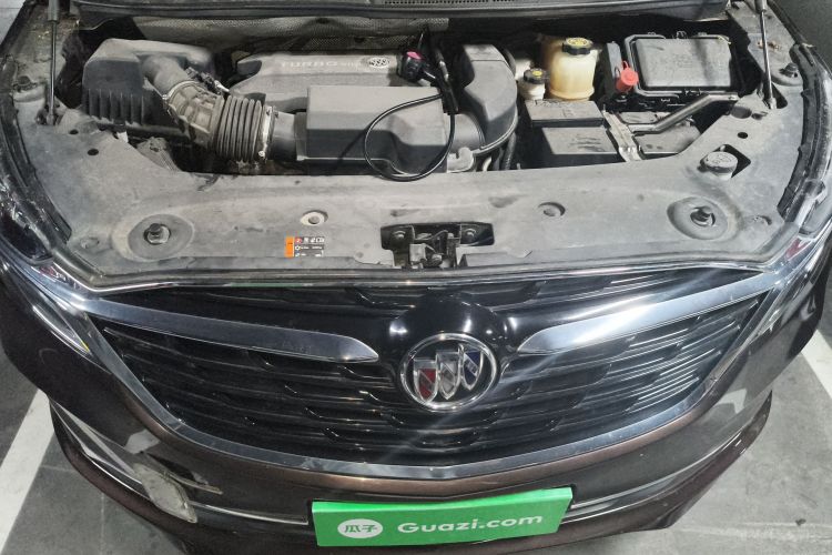 别克GL8 2020款 ES陆尊 653T 舒适型局部细节24