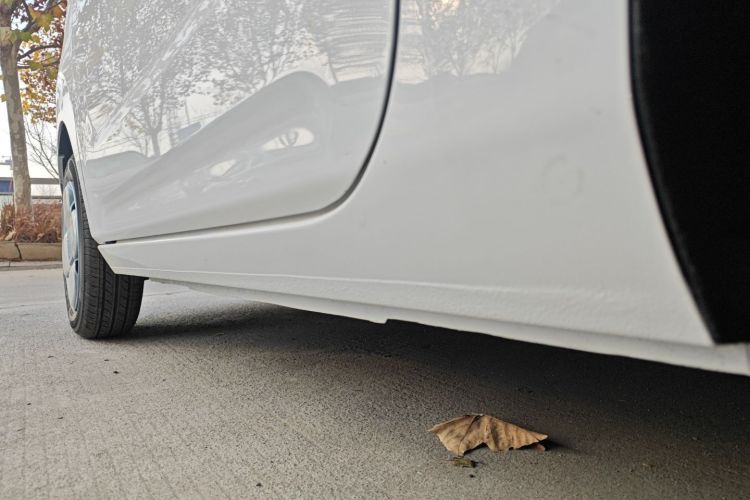 吉利银河 2024款 熊猫mini 200km 耐力熊局部细节9002